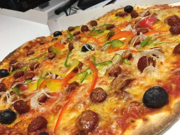 Le Kiosque à Pizzas — photo 3