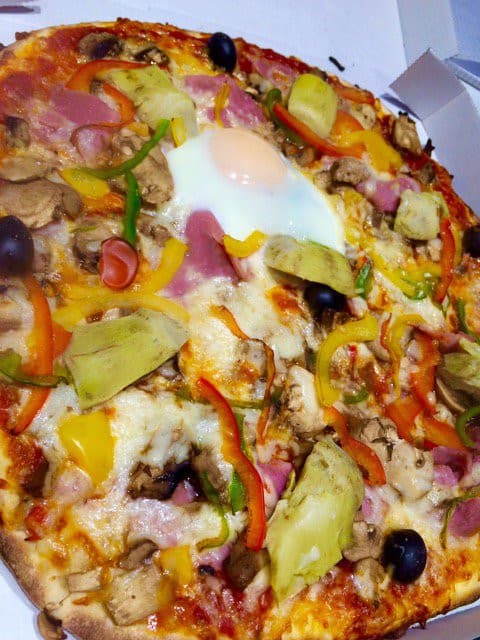 Le Kiosque à Pizzas — photo 2