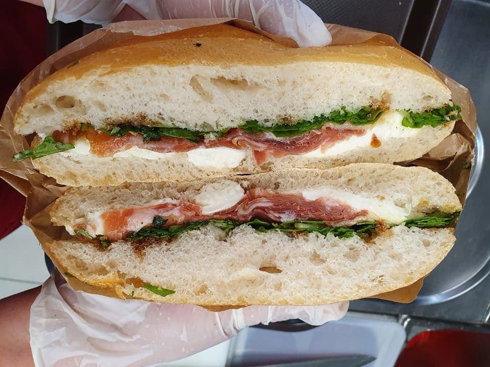 Mozza & Puccia — photo 2