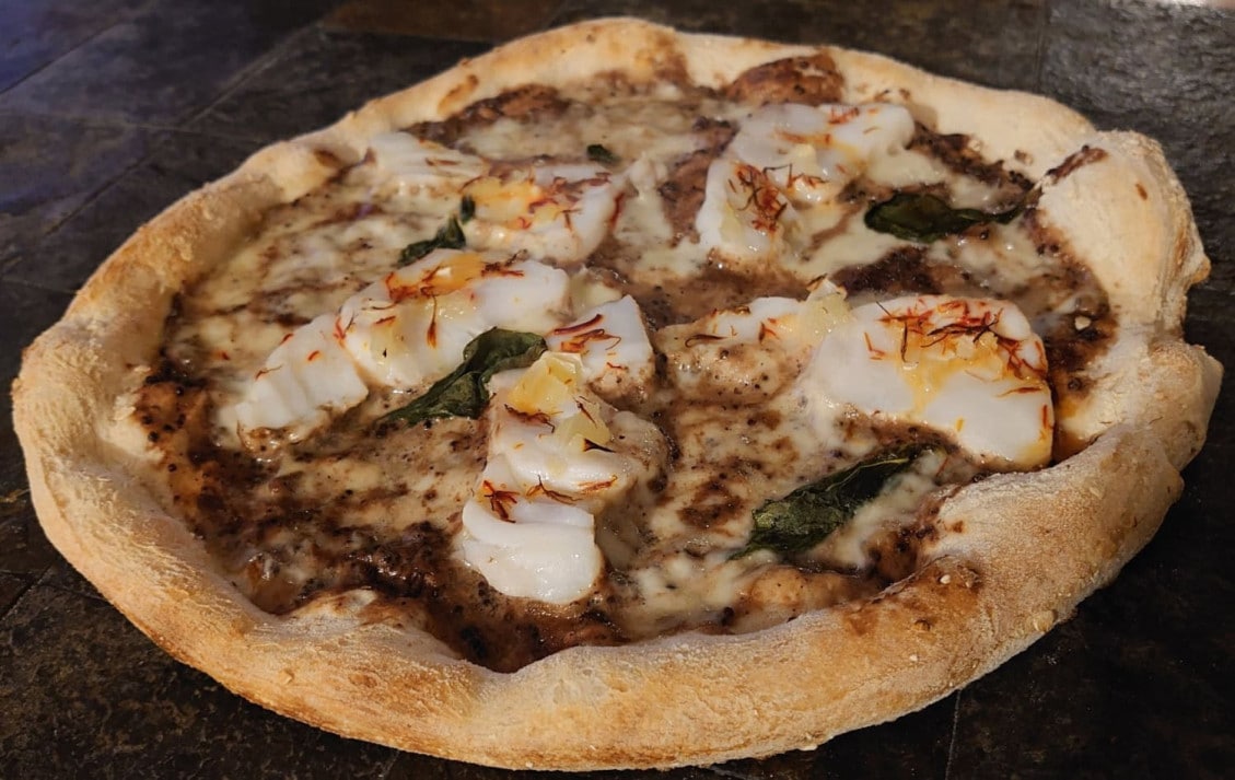 Photo de Pizza Eats - Le Maestro