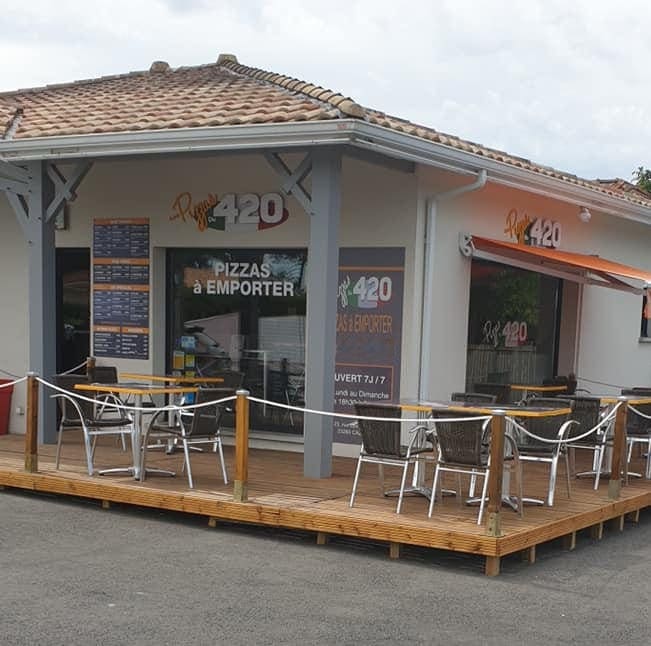 Pizzas 420 — photo 3