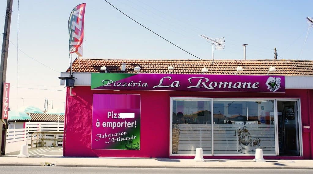 Pizzéria La Romane — photo 2