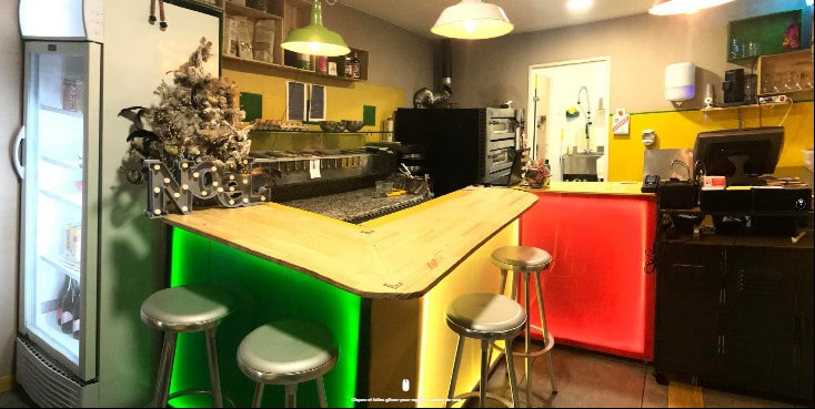 Retro Pizz — photo 3