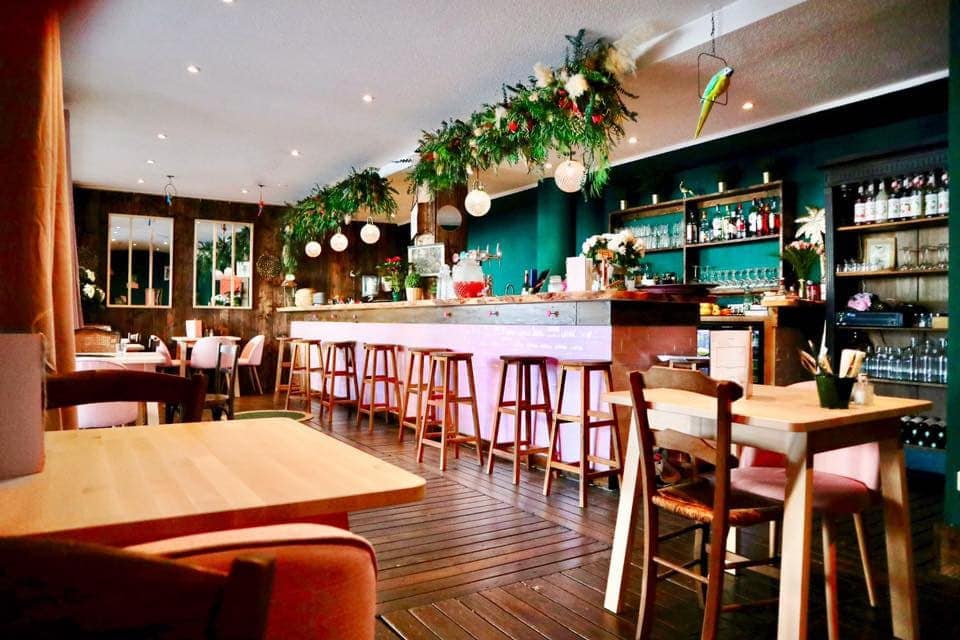 Tekoa Café — photo 3