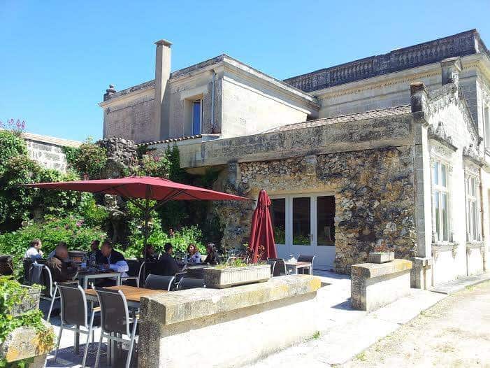 La Table du Château La Chèze — photo 2