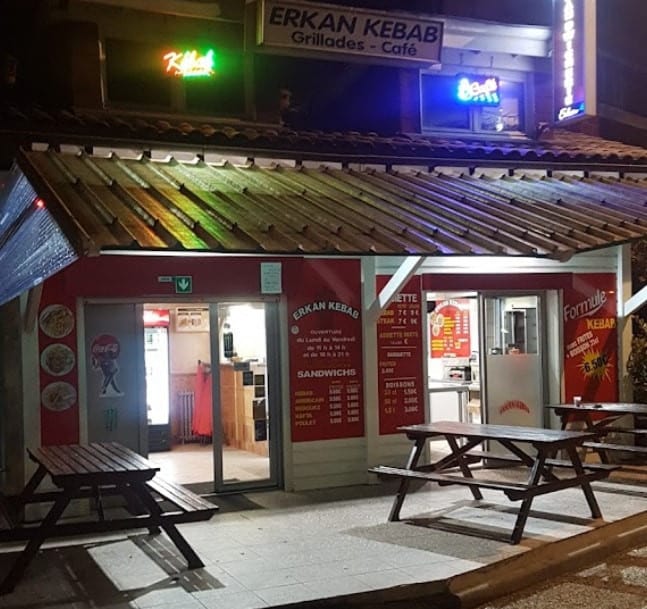 Erkan Kebab — photo 2