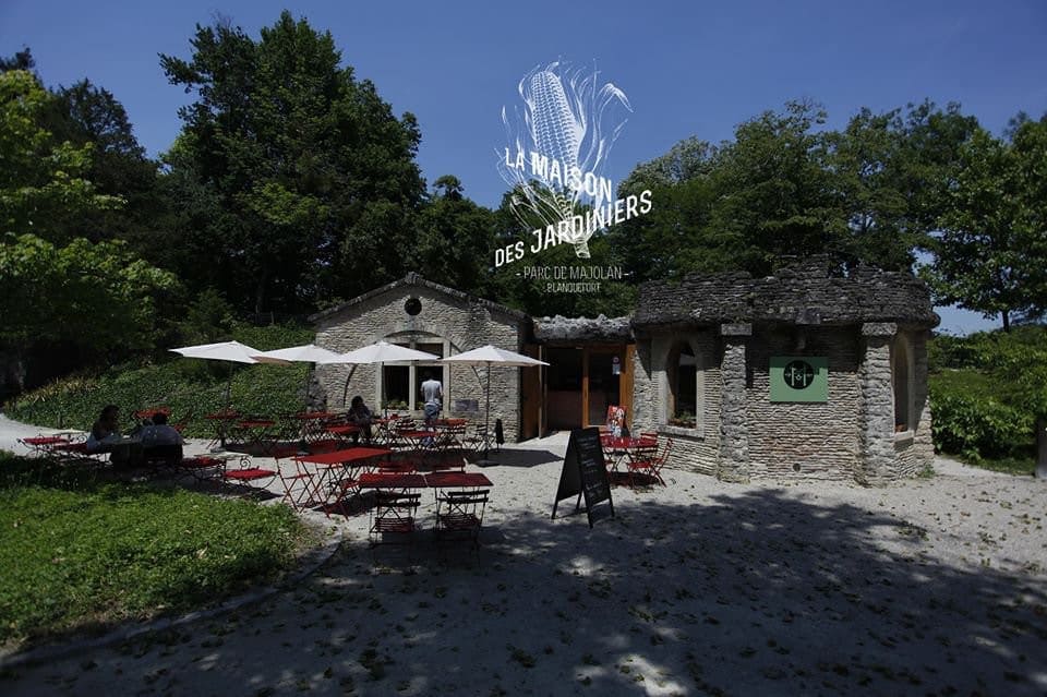 La Maison des Jardiniers — photo 2