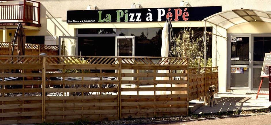 La Pizz À Pépé — photo 2
