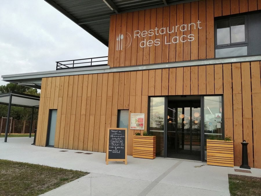 Restaurant des Lacs — photo 2