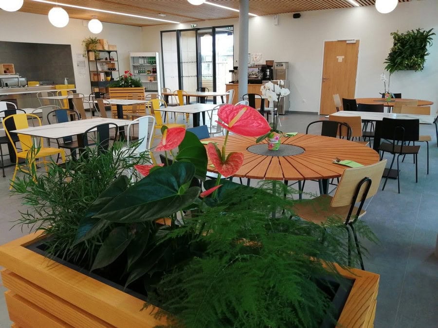 Restaurant des Lacs — photo 3