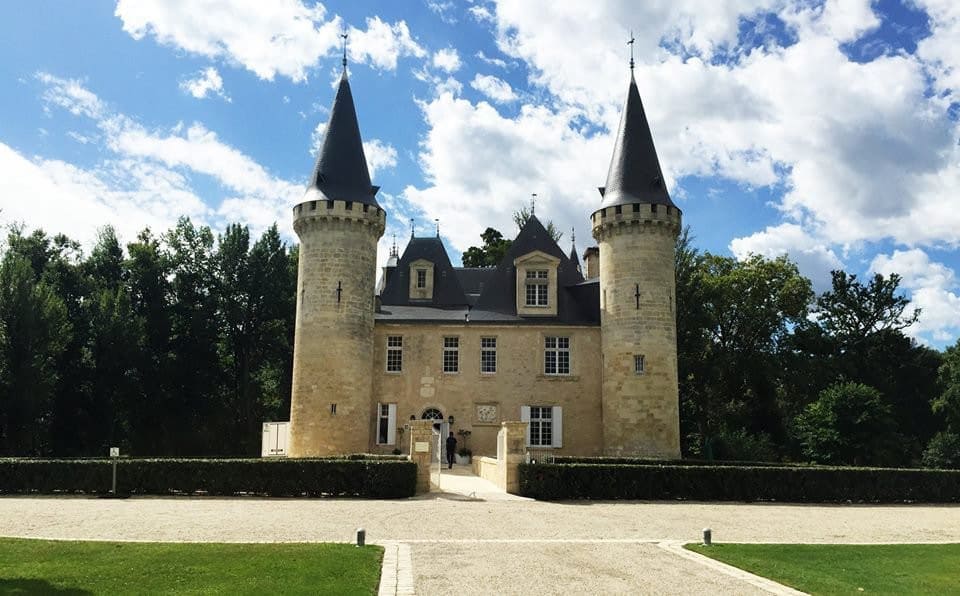 Château d'Agassac — photo 2