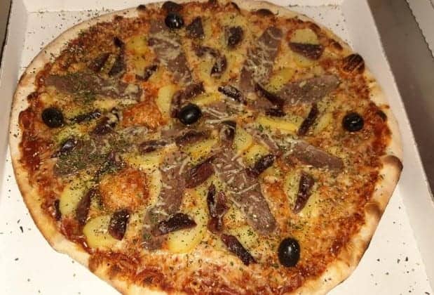 La K'bane à Pizzas — photo 2