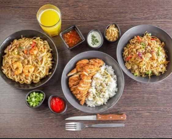 Photo de Bbq Wok