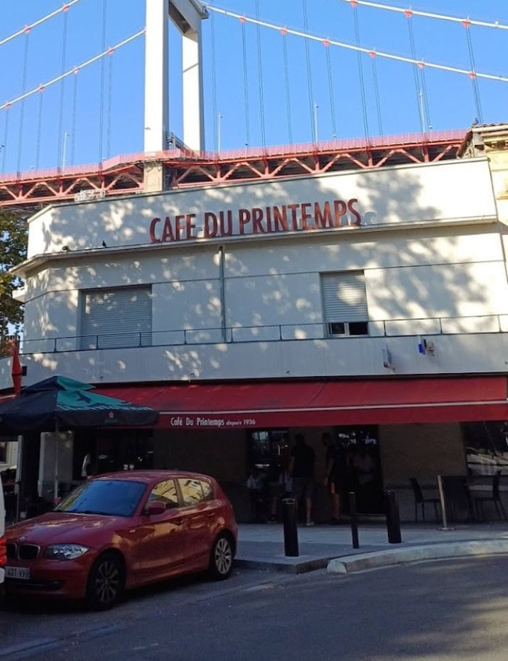 Cafe Du Printemps — photo 2