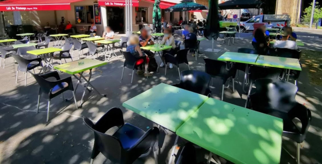 Cafe Du Printemps — photo 3