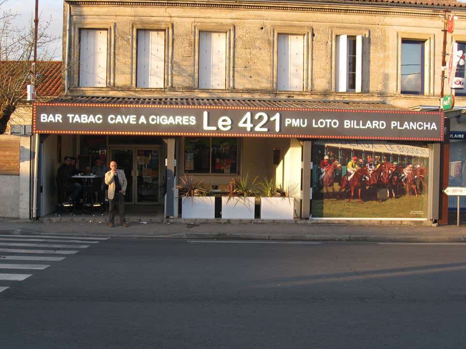Le 421 — photo 2