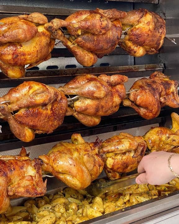 Mang'1poulet — photo 2