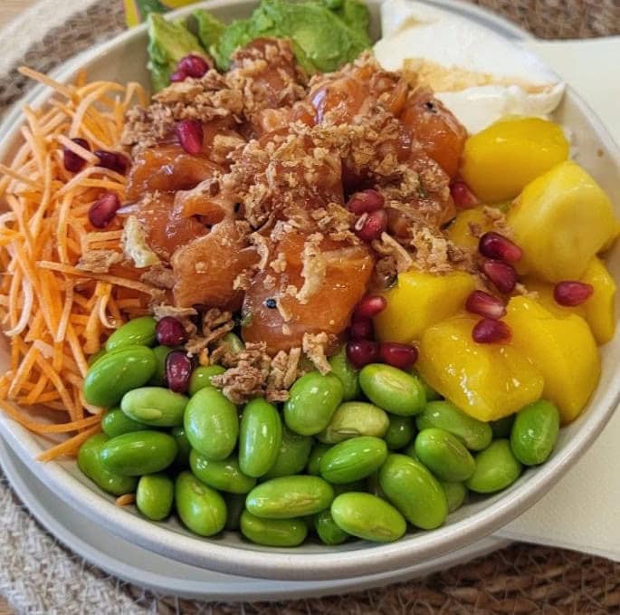 Photo de Pok And Salad