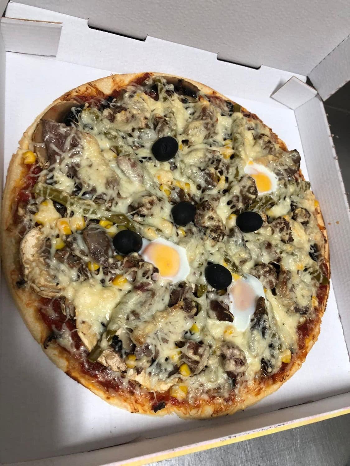 Photo de Pronto Pizza