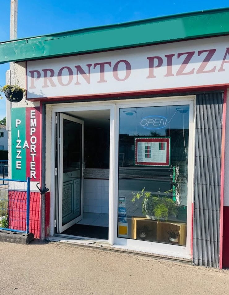 Pronto Pizza — photo 3