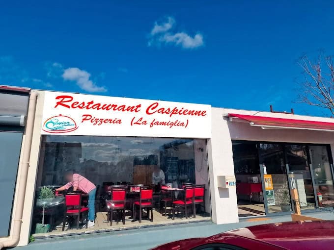 Restaurant Caspienne — photo 3
