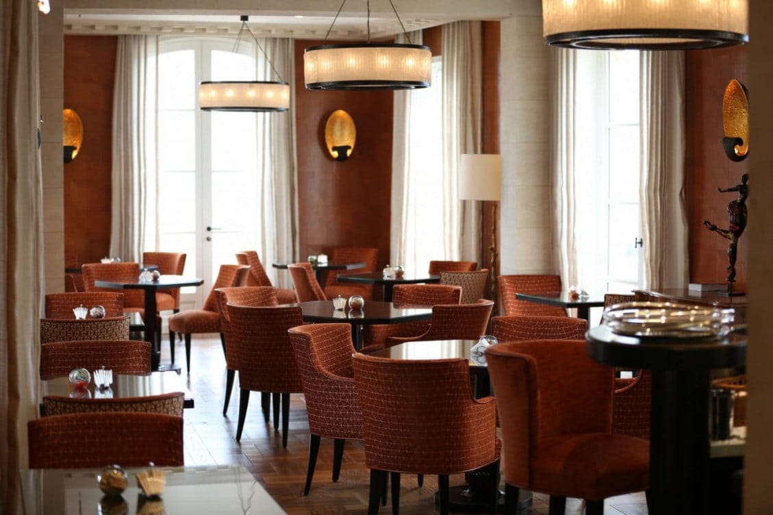 La Table de Pavie — photo 3