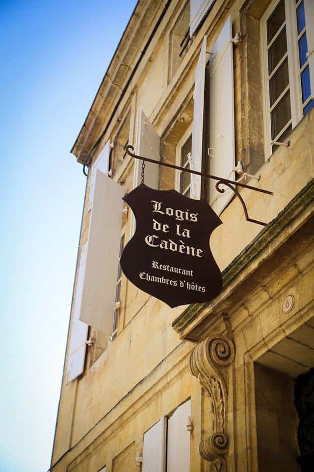 Logis de la Cadène — photo 2