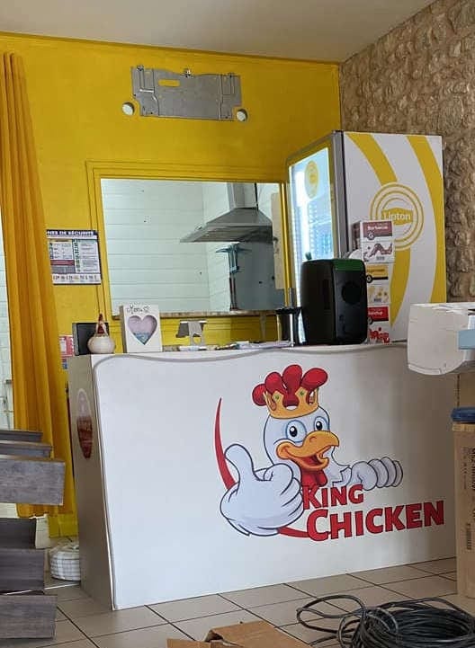 King chicken — photo 3