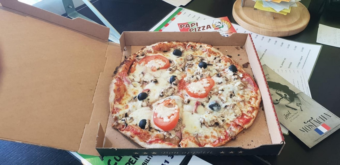 Papi Pizza — photo 2