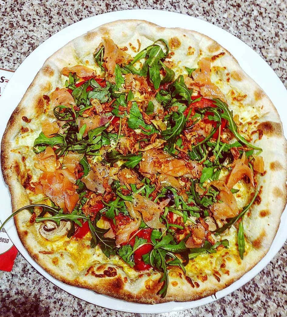 Calmos Pizza — photo 2