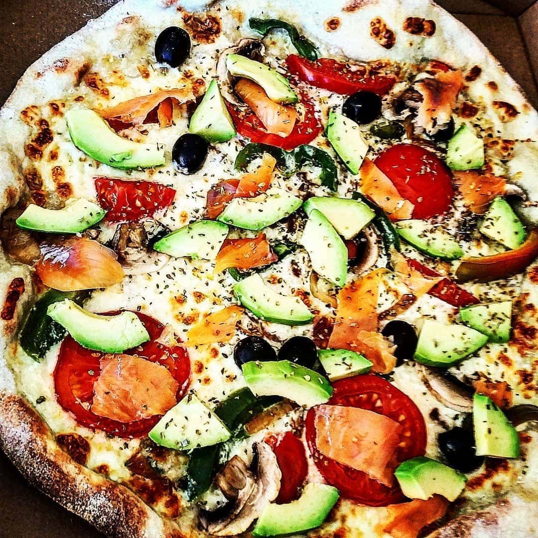 Calmos Pizza — photo 3