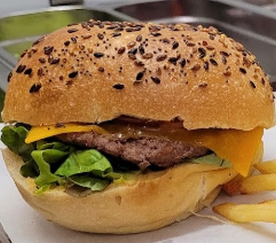 L'oriental Burger & Tacos — photo 2