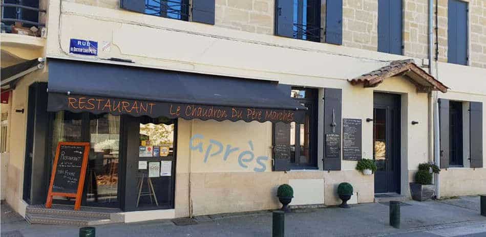 Le chaudron du pere marchès — photo 2