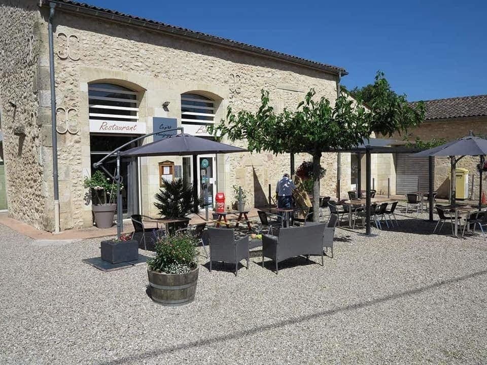 Le P'tit Flaujaguais — Restaurant Français à Flaujagues — photo 2