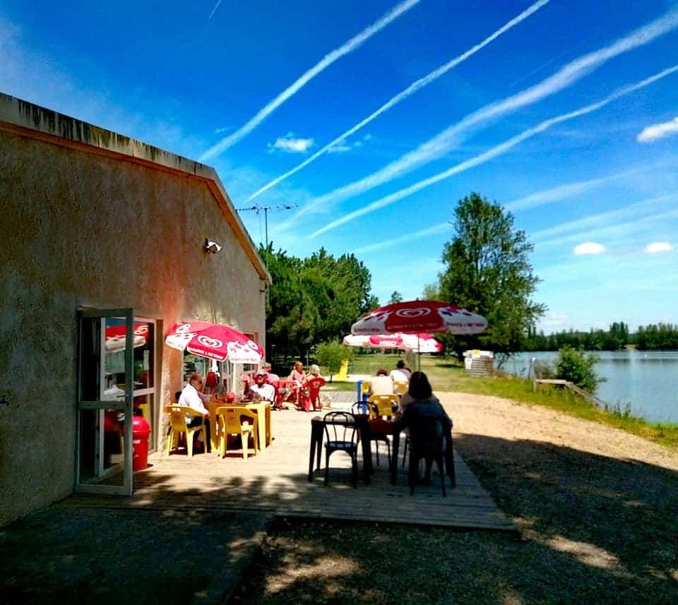 La guinguette de La Cadie — Bistro - Bar à Mouliets et Villemartin — photo 2