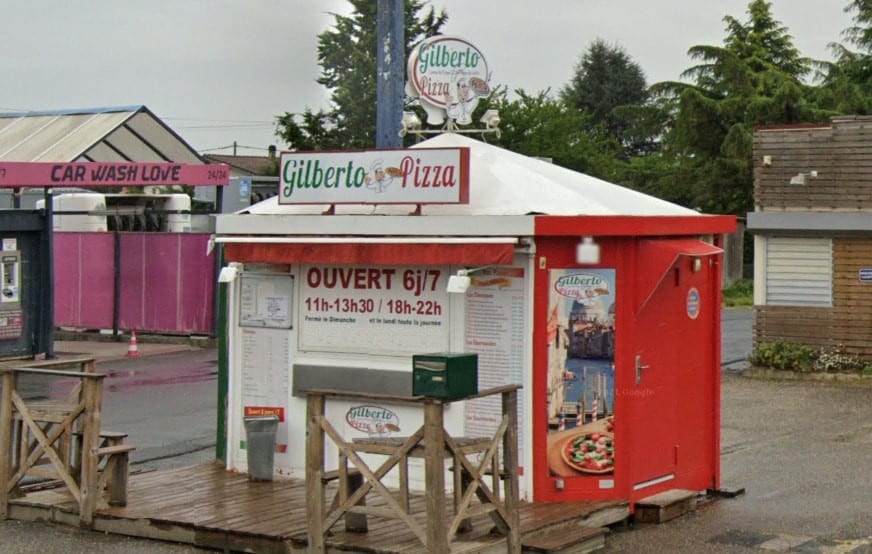 Gilberto Pizza — photo 3