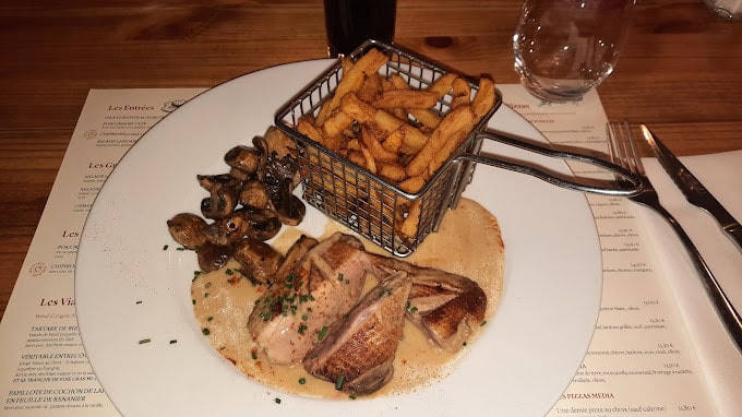Le bistrot Emilie — photo 2