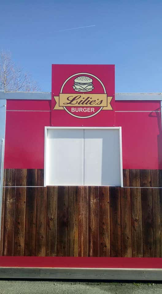 Lilie's Burger — photo 2