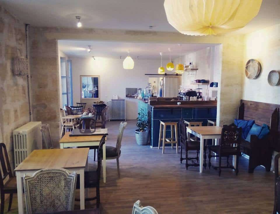 La Table du Renard Bleu — photo 3
