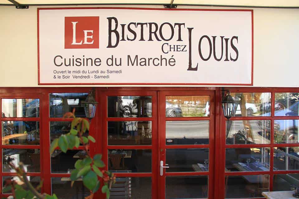 Le Bistrot chez Louis — photo 2