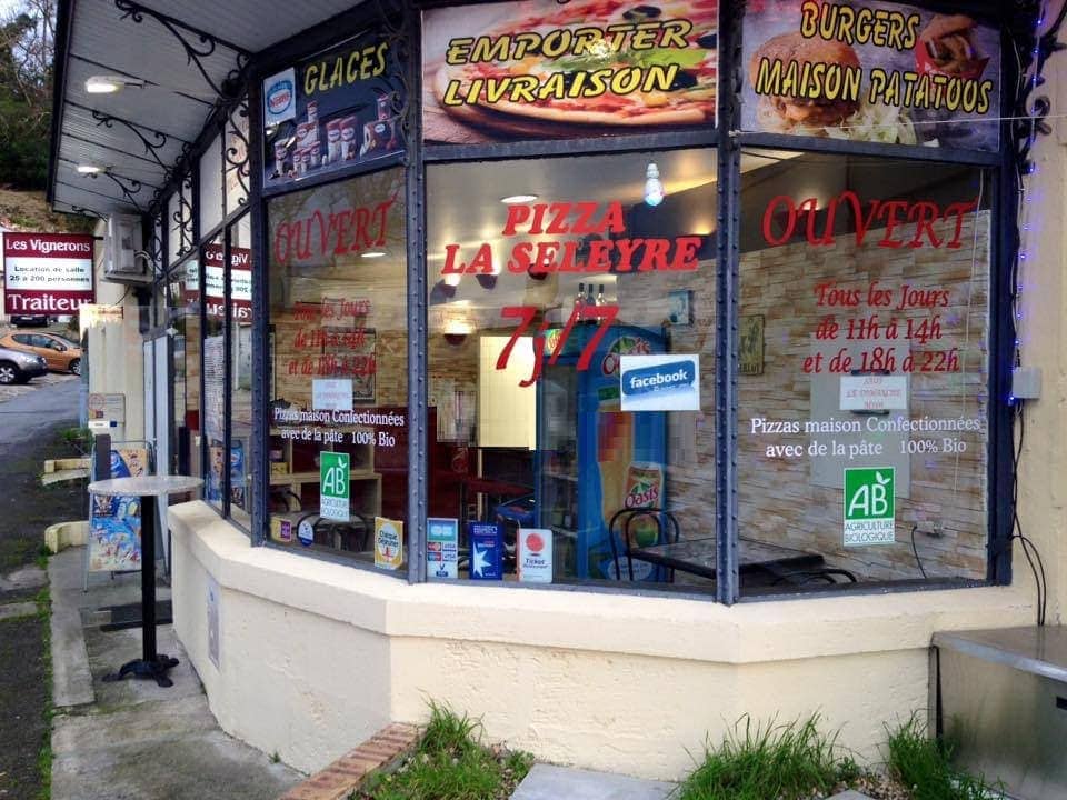 Pizza la seleyre — photo 3