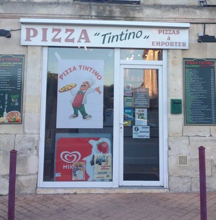 Pizza tintino — photo 2