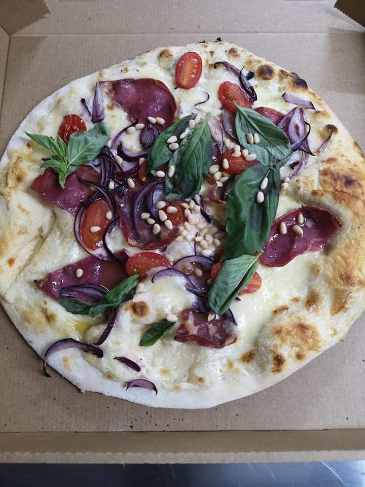 Rosa Pizza — photo 2