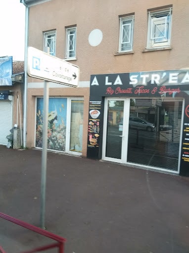 A La Str'eat — photo 3