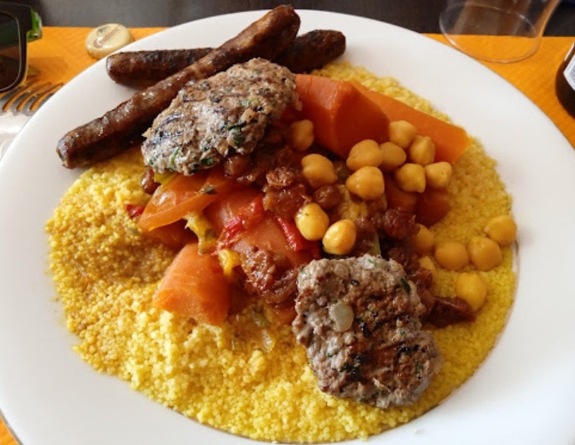 Au Royaume du Couscous — Marocain et Couscous à Fargues Saint Hilaire — photo 2