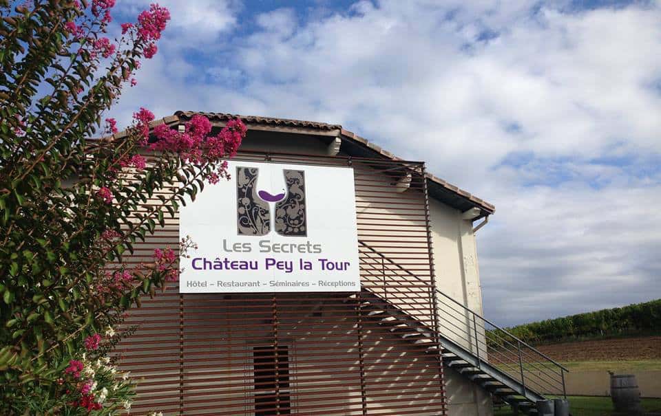 Les Secrets Château Pey La Tour — photo 2