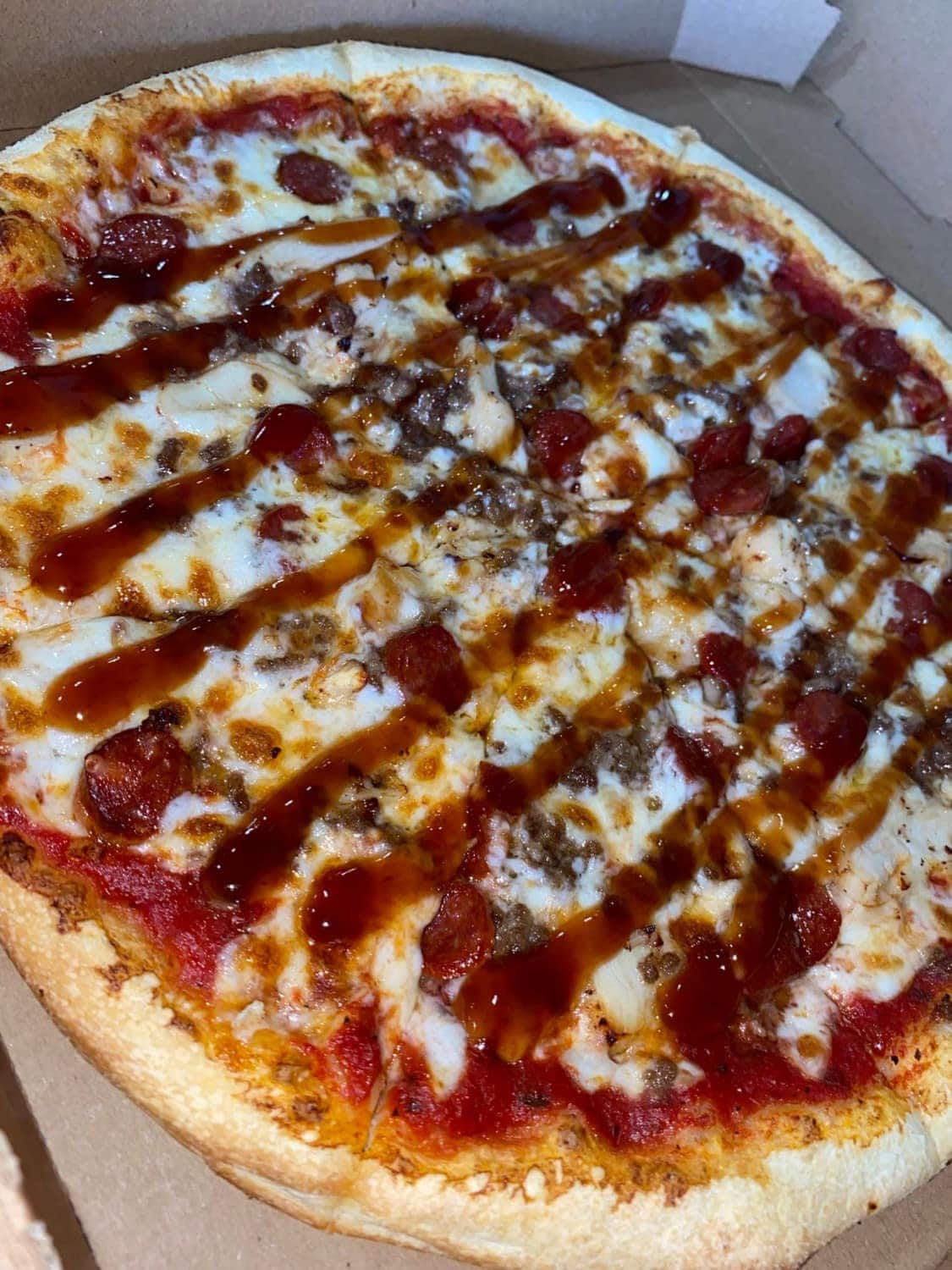 Elya pizza — photo 2