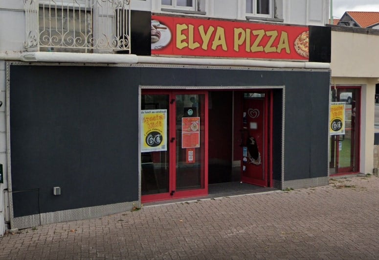 Elya pizza — photo 3