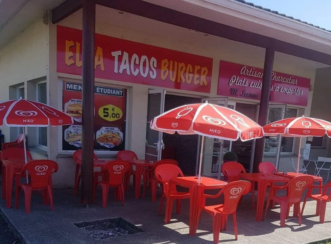 Elya Tacos Burger — photo 2