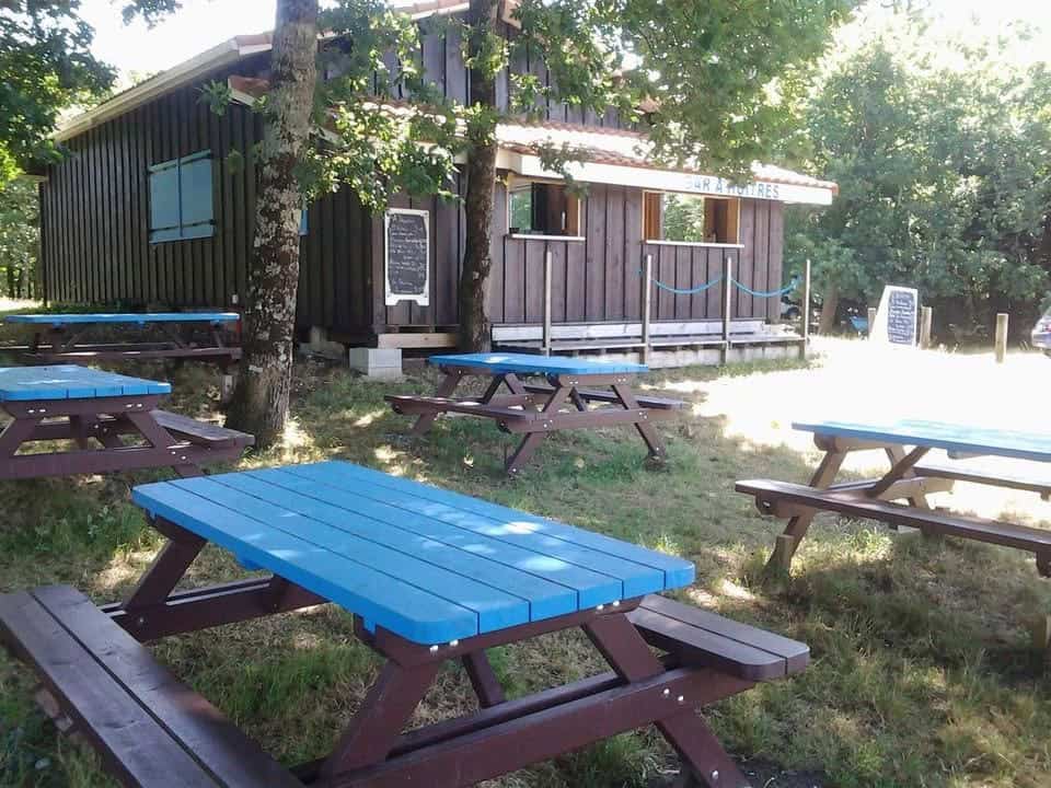 La cabane aux volets bleus — photo 2